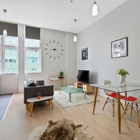 Stunning Auckland Central Apartment Exterior foto
