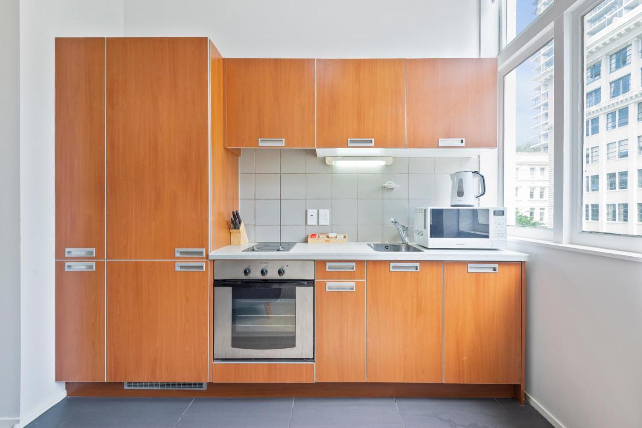Stunning Auckland Central Apartment Exterior foto